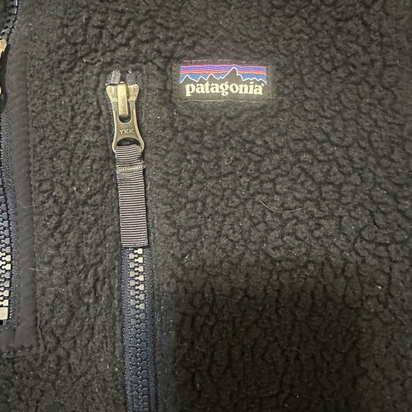 Patagonia Kids Zip Up - Picture 2 of 3